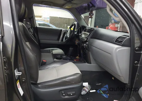 2011 Toyota 4Runner Sr5 V6 from USA, damaged, VIN JTEZU5JR7B5017417